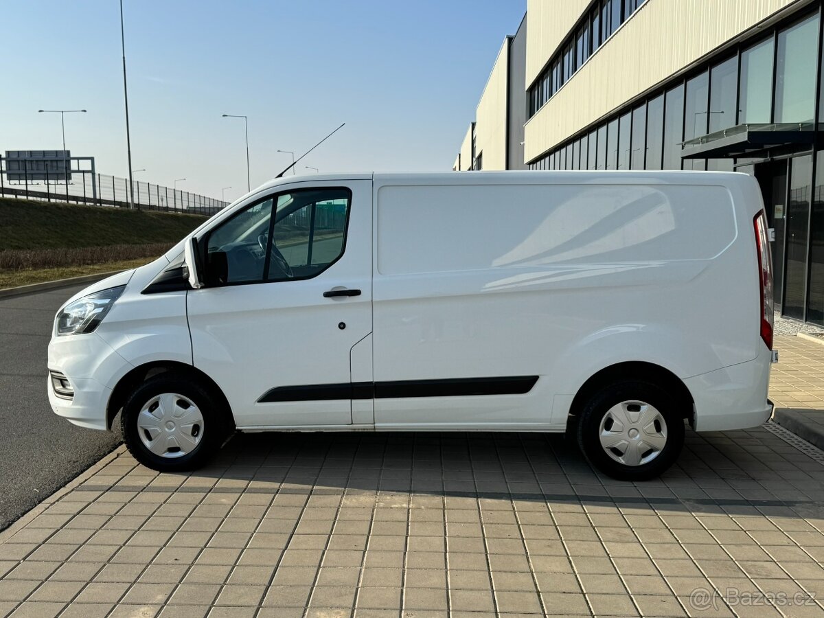 Ford Transit Custom 2.0 77kw Odpočet DPH 103tis najezd - 2