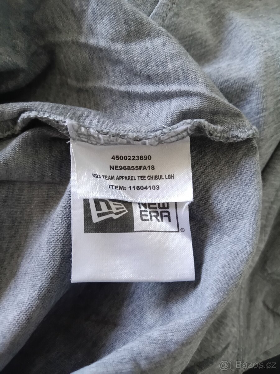 Pánské triko New Era - velikost L - 2