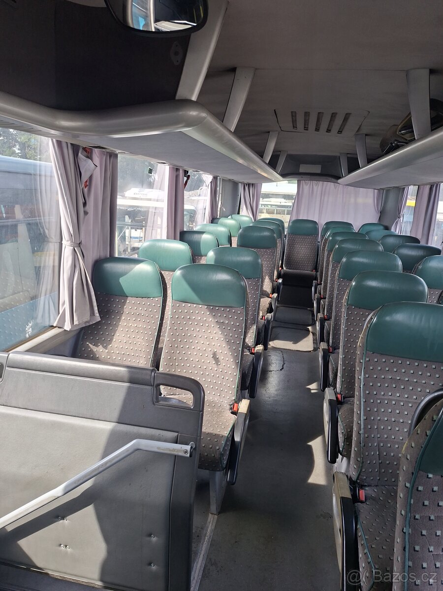 Man Lion coach R07 r.v.2003 - 2