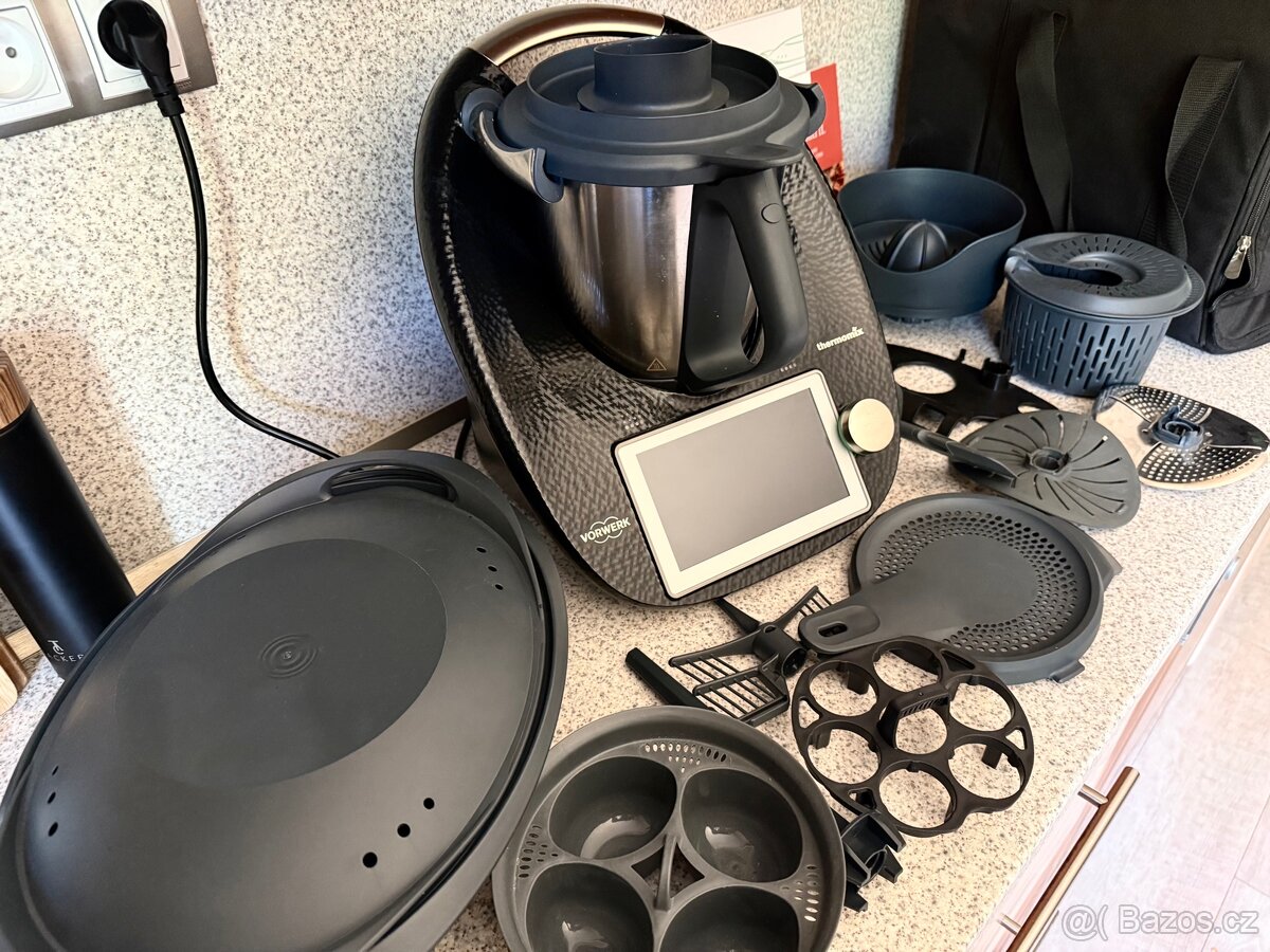 Thermomix TM 6 Black Diamond - 2