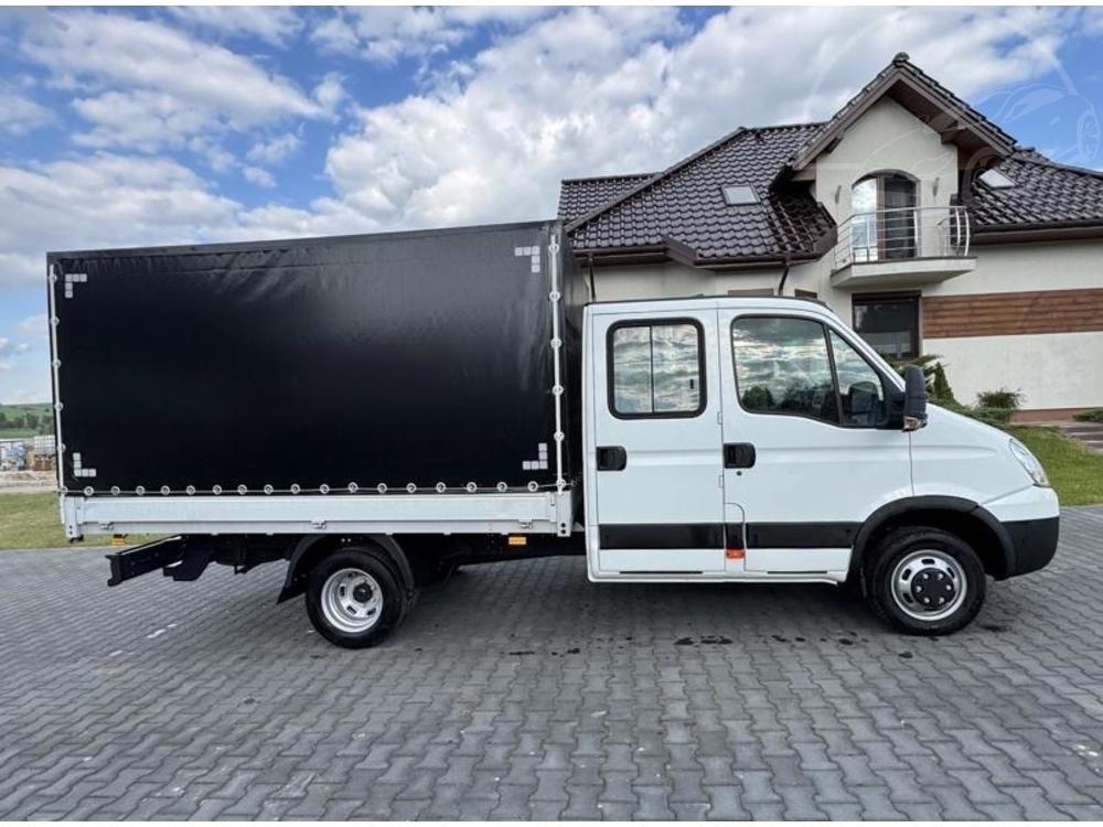 Iveco Daily 35C15 nový nosič kontejneru - 2