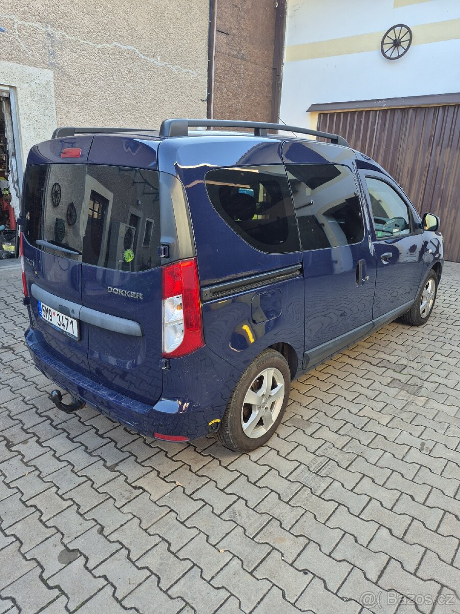 Dacia dokker - 2