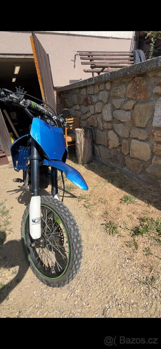 Pitbike 125cc r.v 2019 - 2