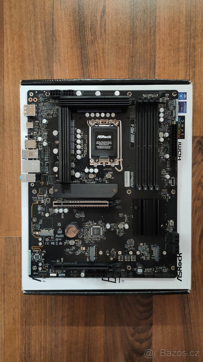 ASROCK B860 PRO-A - 2