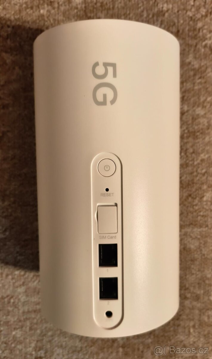 Prodám 5G Wi-Fi router Xiaomi 5G CPE Pro. - 2