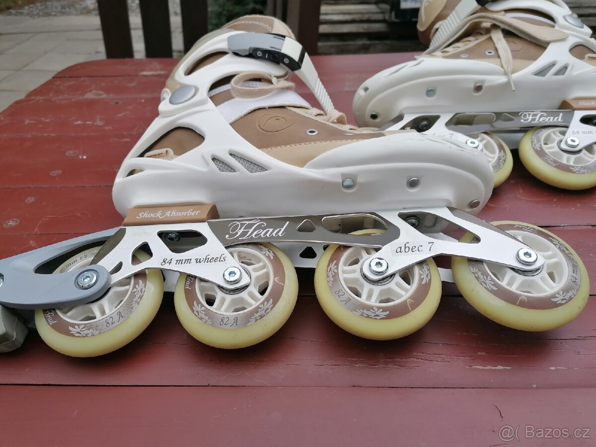 Inline brusle Head velikost 41 - 2
