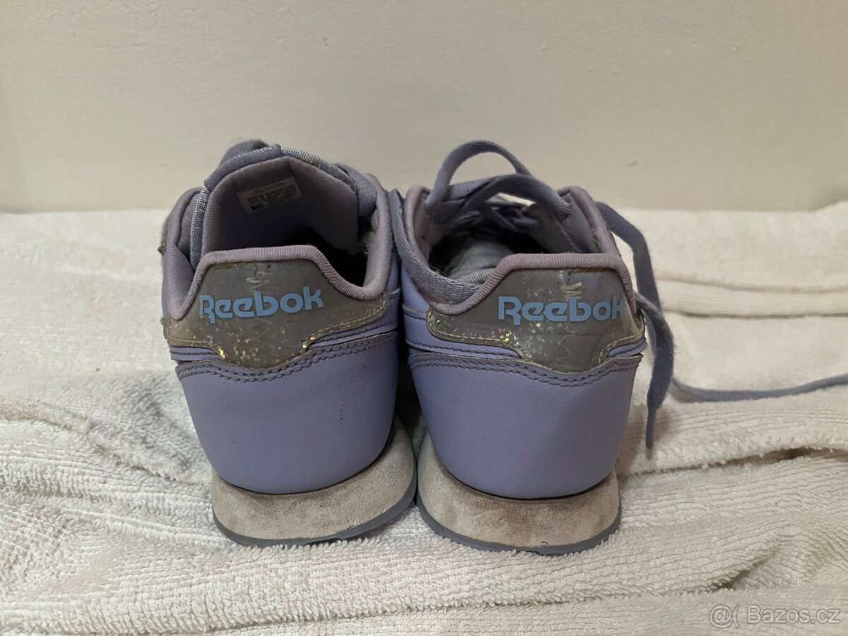 Detske (divci) boty tenisky Reebok vel. 34,5 - 2