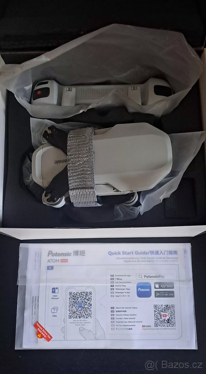 Potensic Atom SE - 2