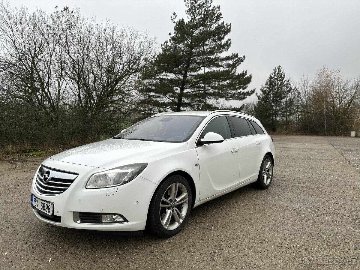 Opel Insignia 2.0 CDTI 118kw - 2