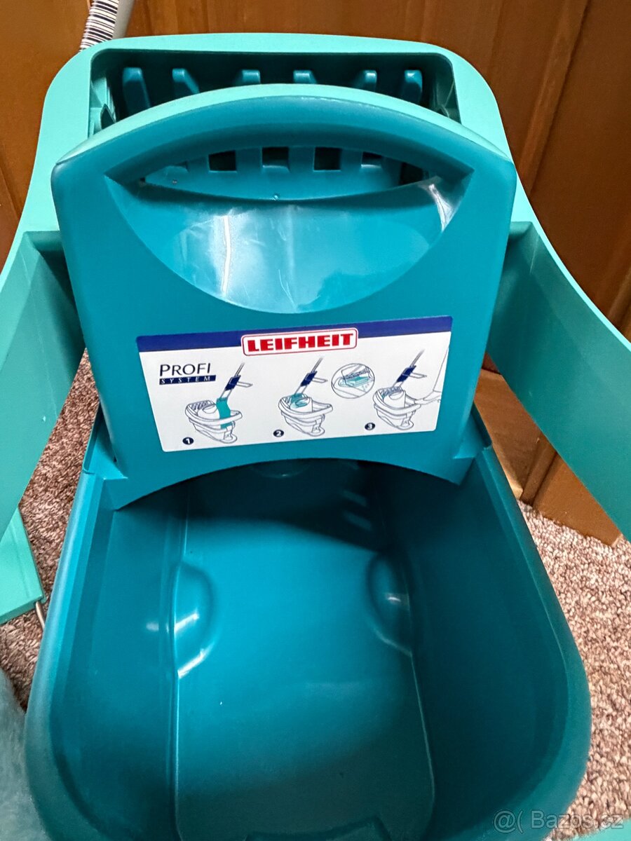 Set Leifheit Profi – mop - 2