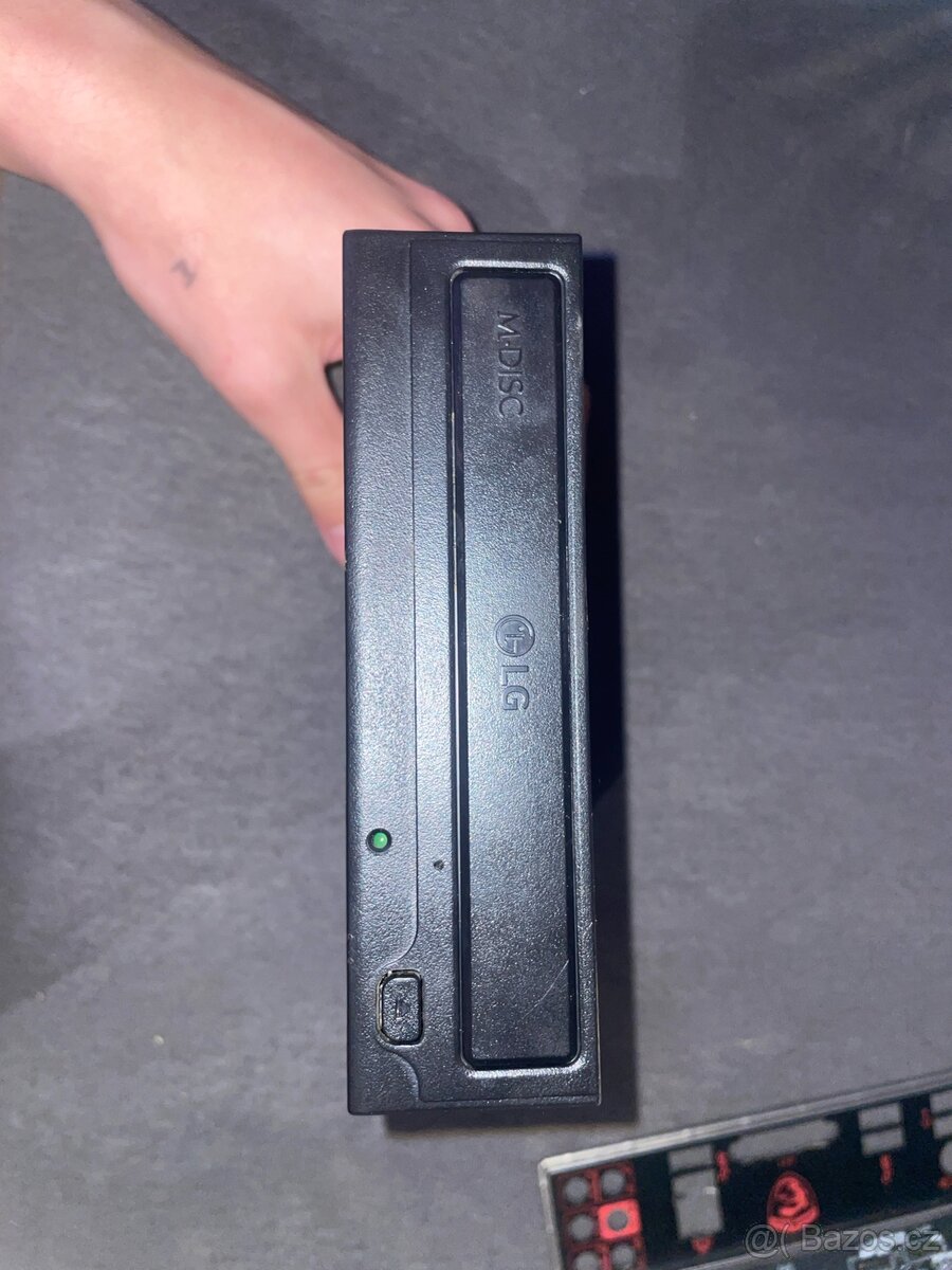 LG DVD - 2