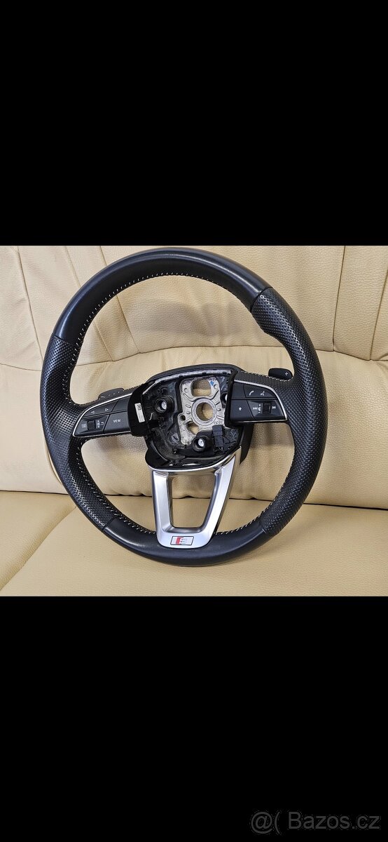 Volant audi q5,q7,q8  s-line - 2