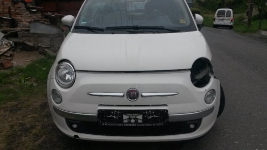 Fiat 500 náhradní díly - 2