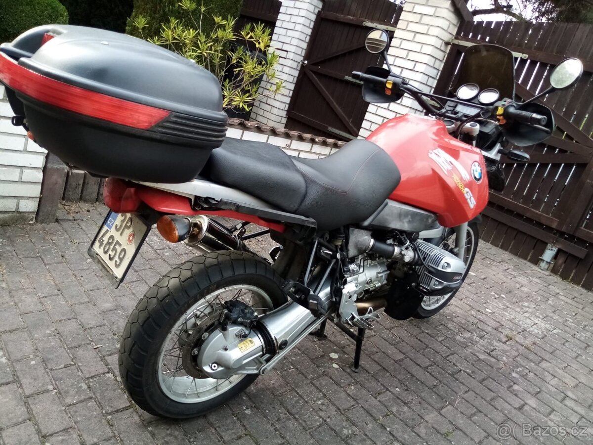 BMW 1100GS