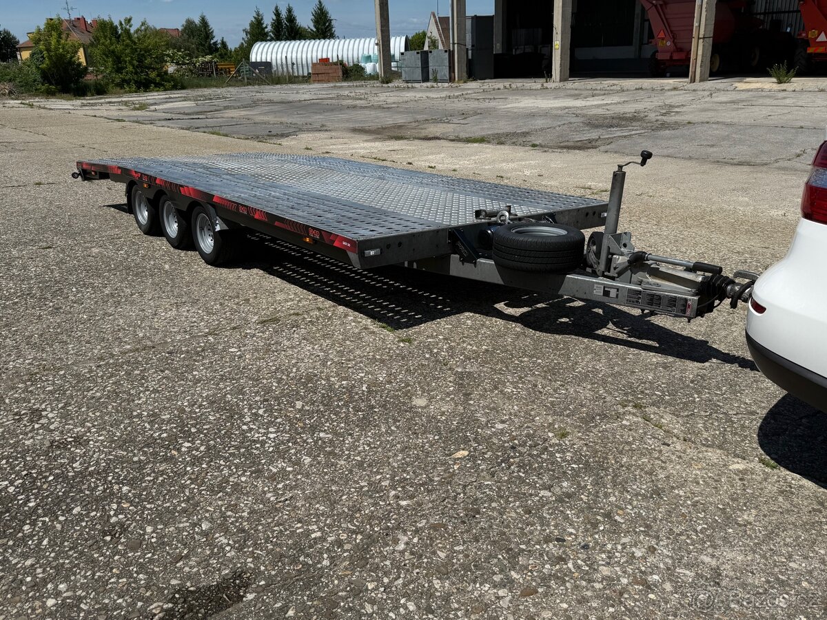 TA-NO Scorpio 35.50 VDI odpočet DPH