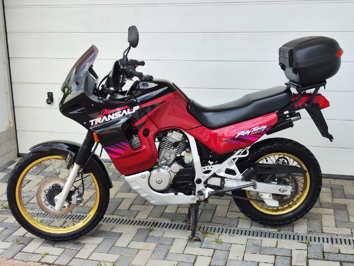 Honda XL600 Transalp / 1995 / 35kw