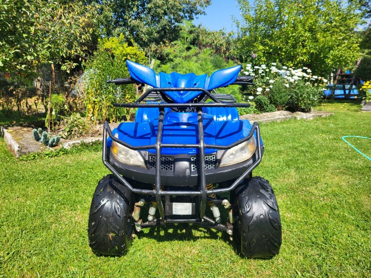 Dětská Čtyřkola 105 ccm