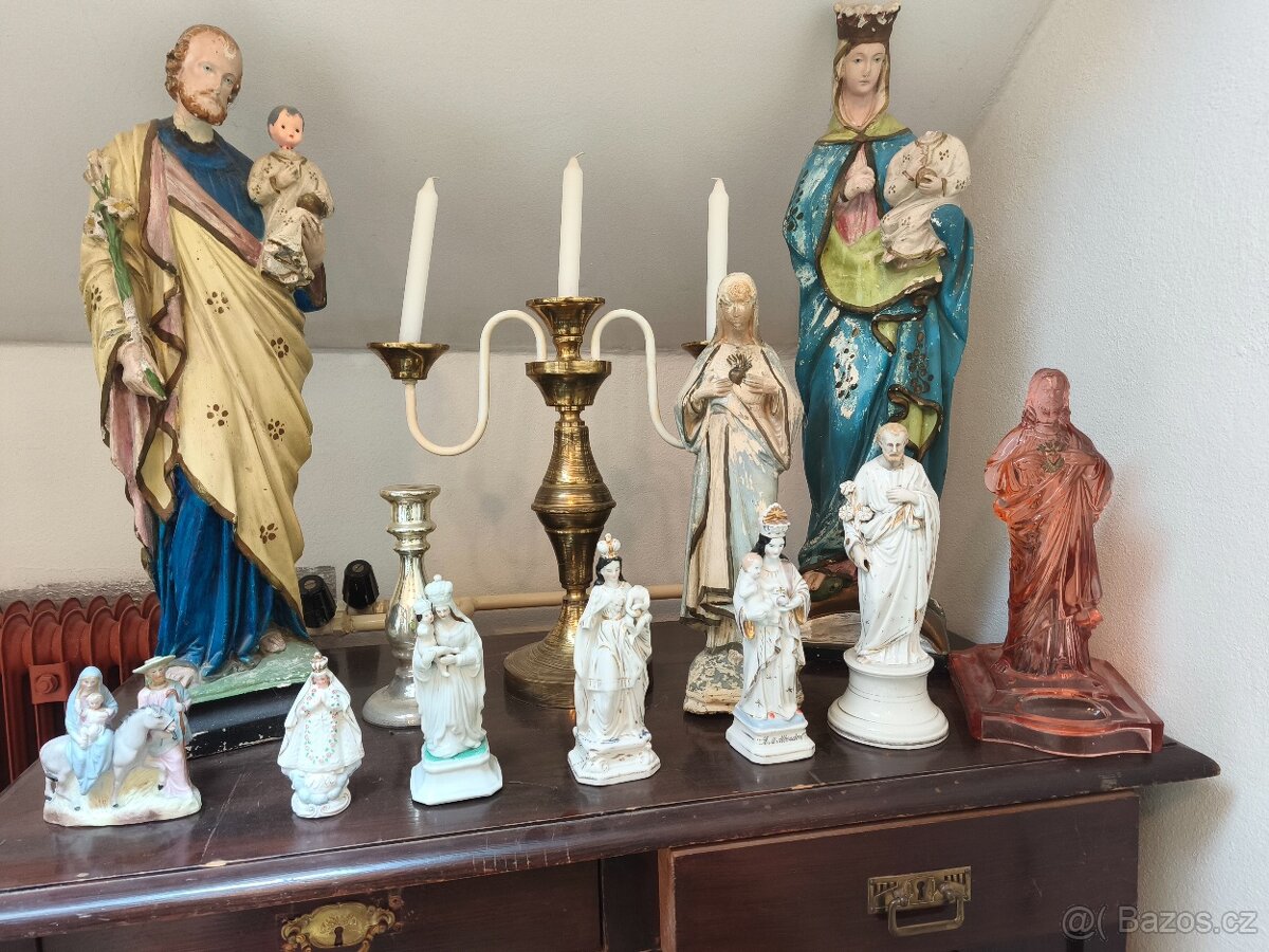 Starožitnosti náboženské - 2