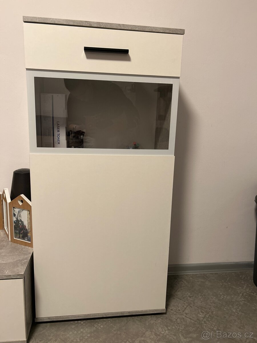 Obývací stěna - 2