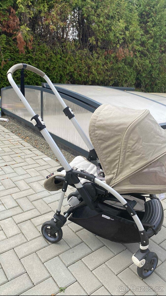 Bugaboo bee 5 top stav - 2