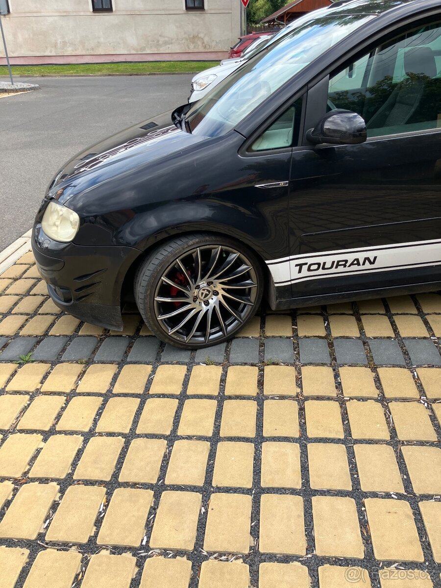 Prodám kola TOMASON TN16 r19 5x112 - 2