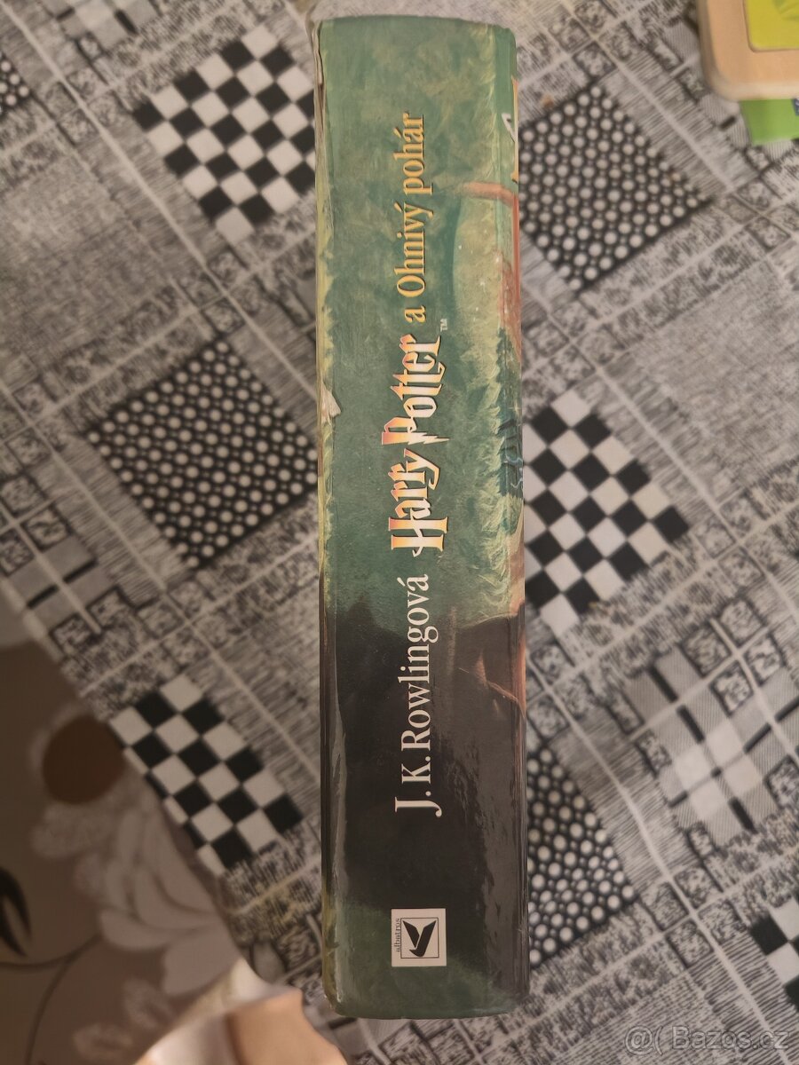 Harry Potter a OHNIVÝ POHÁR - 2