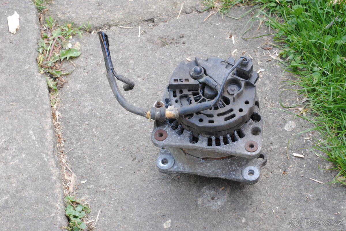 ŠKODA FABIA 1 - NÁHRADNÍ DÍLY - ALTERNÁTOR / DYNAMO - 2