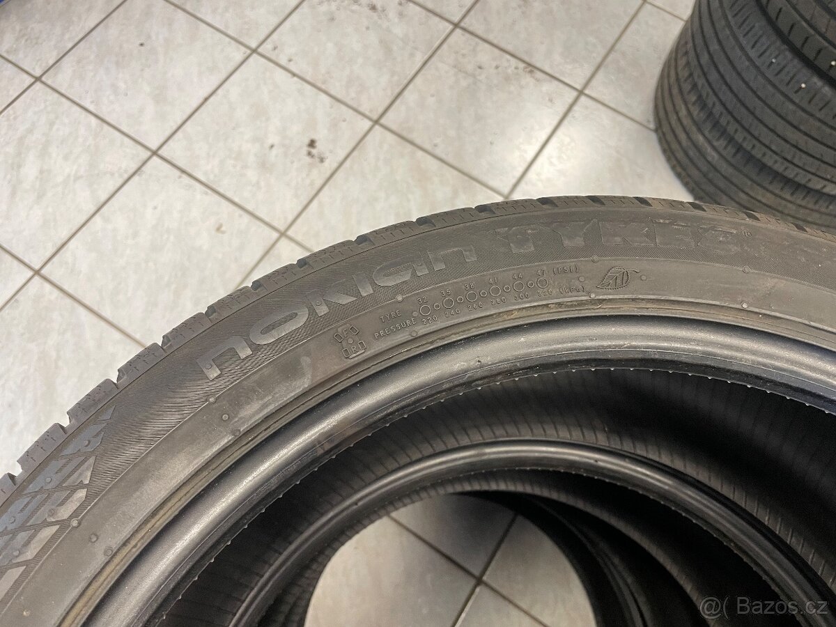 225/45 R19 zimní - NOKIAN WR SNOWPROOF P - 2