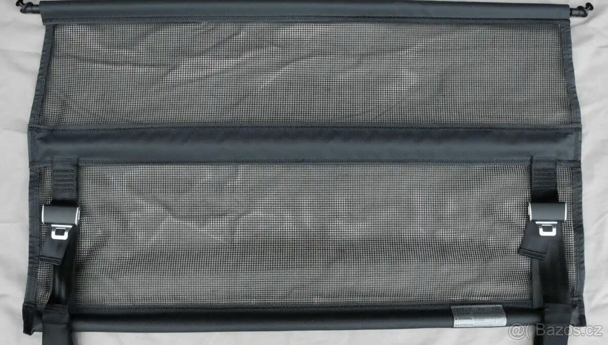 Dělící síť Audi Q5 Q7 do kufru - 2