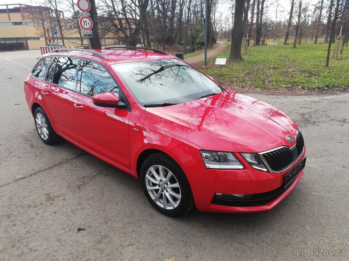 Škoda Octavia 2.0tdi di DSG top stav 134tis km - 2