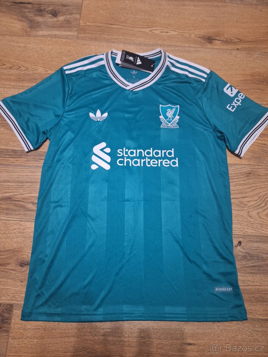 Fotbalový dres Liverpool Ekitike - 2
