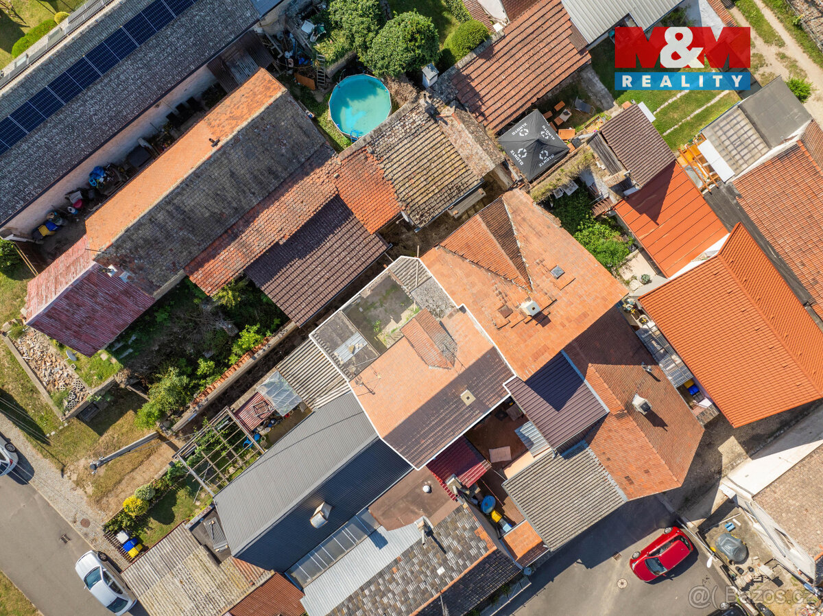 Prodej rodinného domu, 75 m², Radovesice - 2