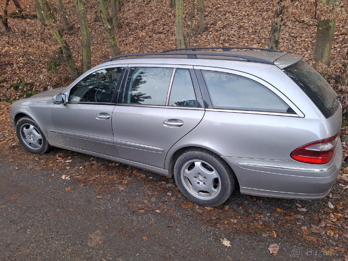 Mercedes 2.2 cdi - 2