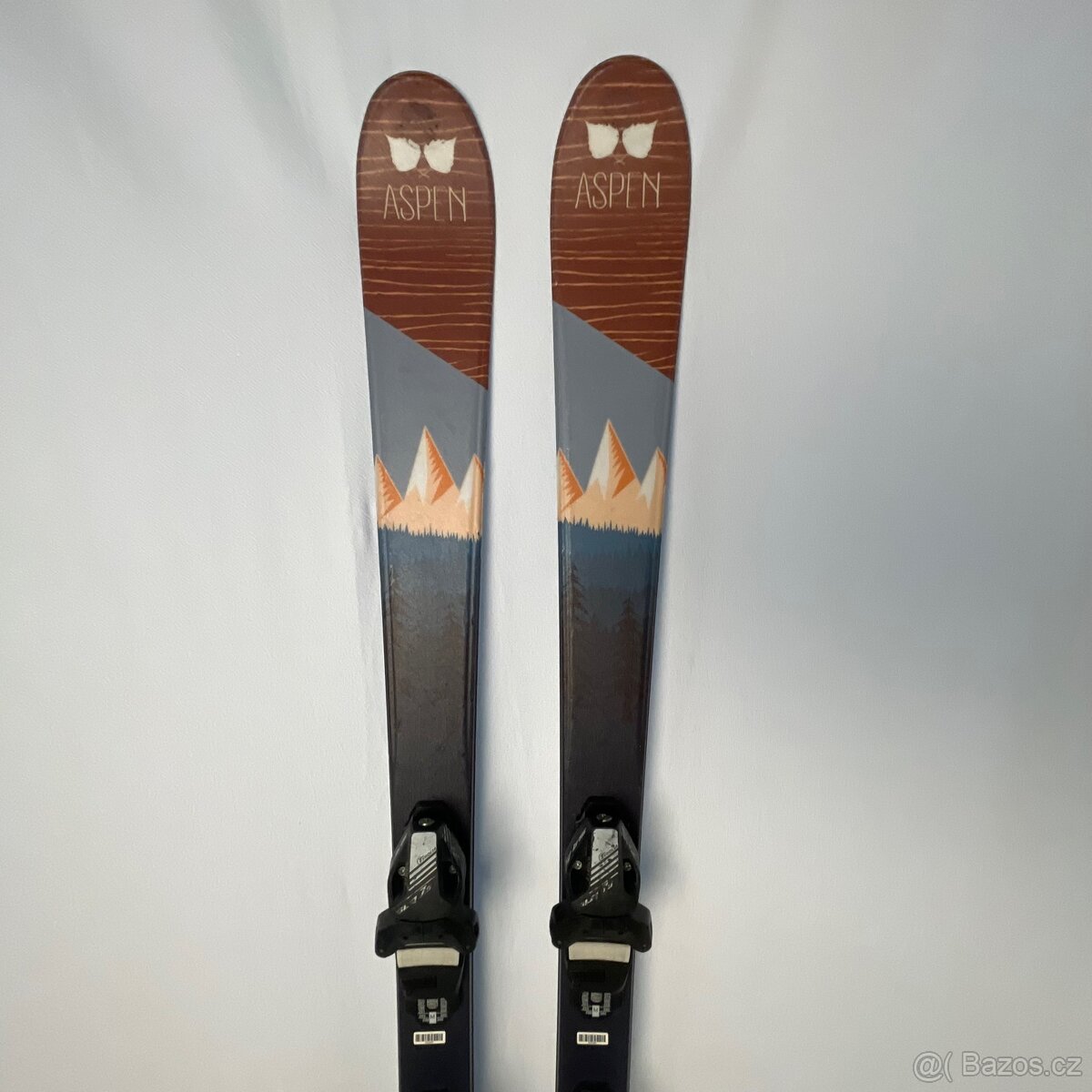 Lyže Aspen - 2