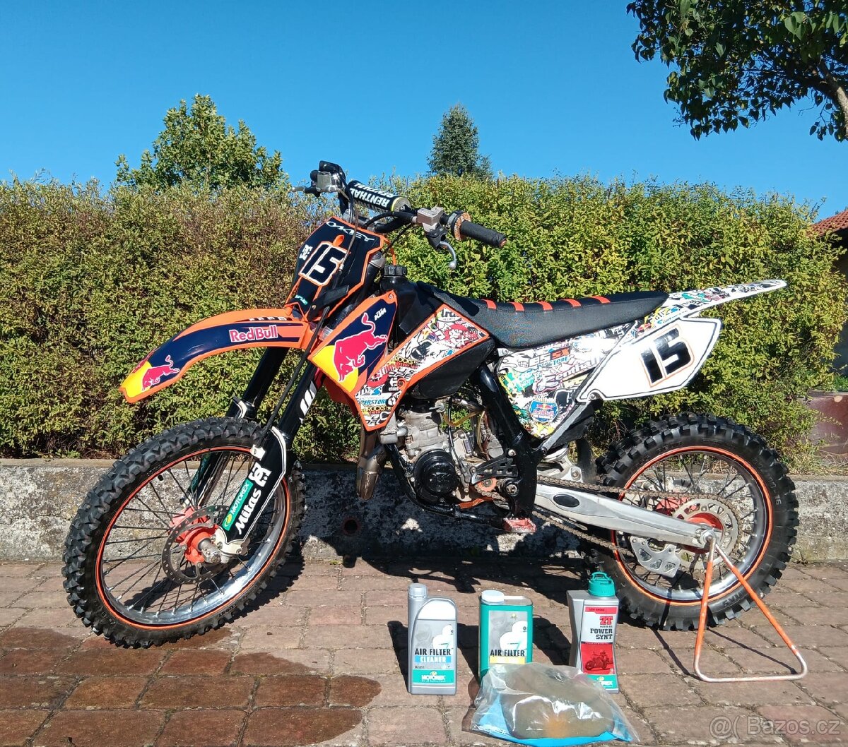 KTM SX85 - 2