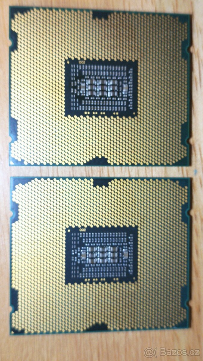 Procesor INTEL XEON E5-2620 - 2