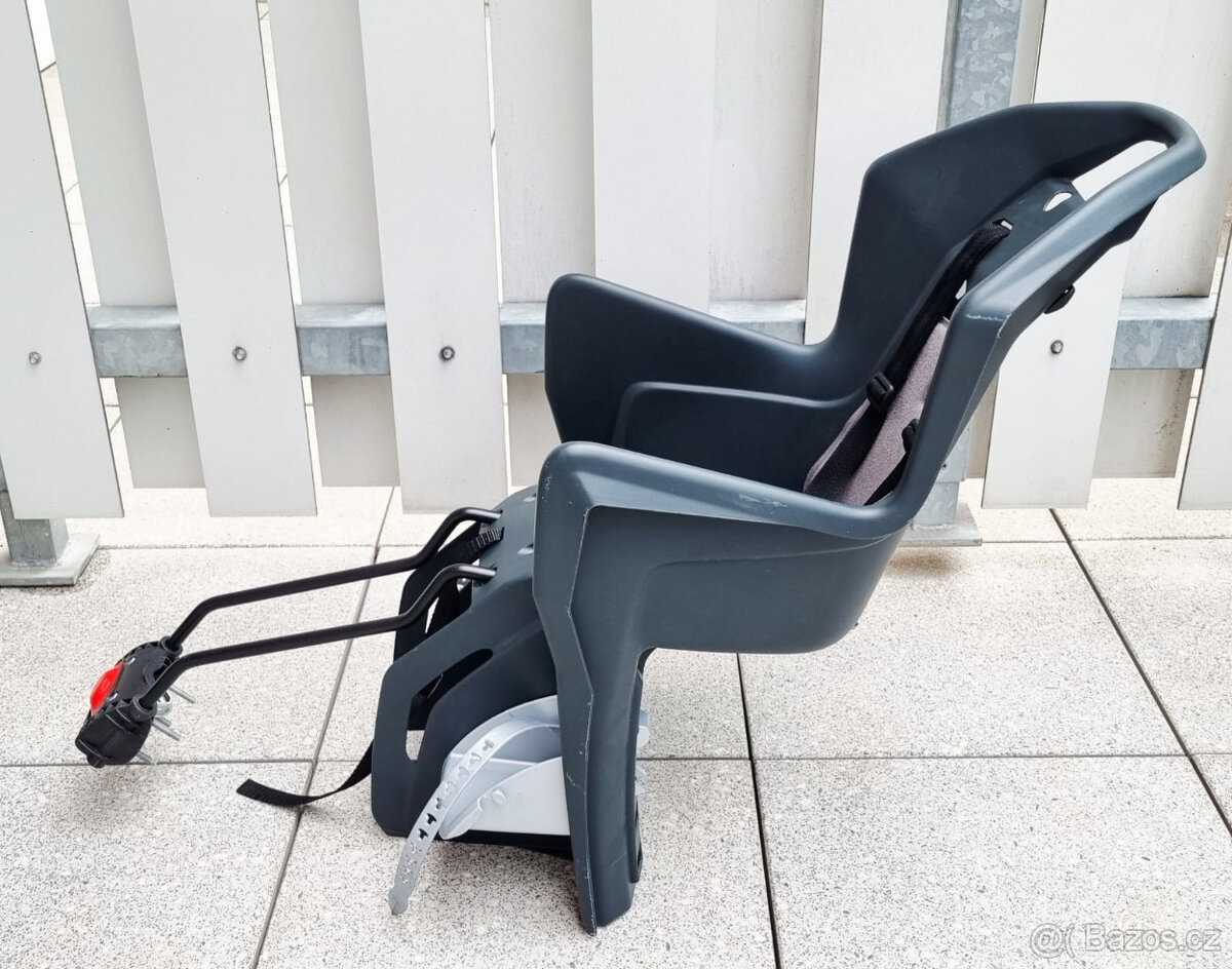 Sedačka Polisport Koolah 29 šedo-stříbrná - 2