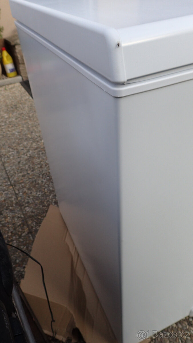 Pultový mrazák WHIRLPOOL WHM22113 3 nové čti.. - 2