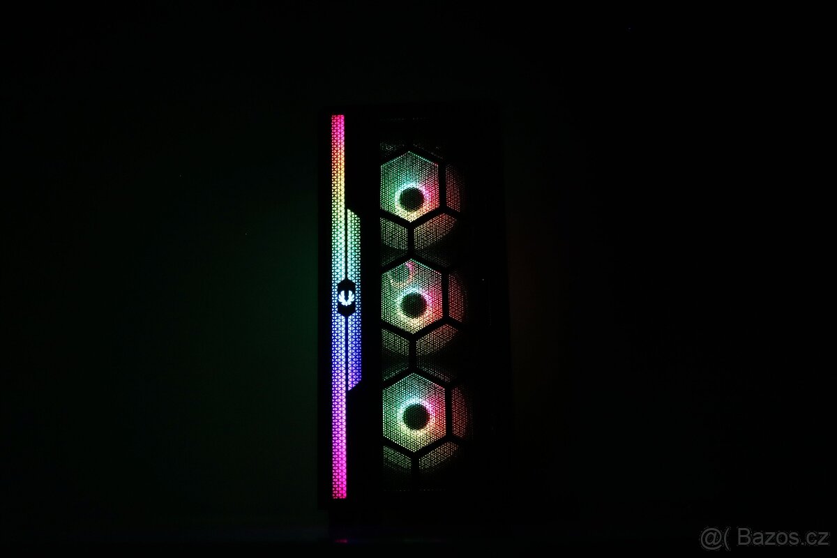 Herní sestava – i7 / RX 570 8GB / 16GB RAM – 12měsíční záruk - 2