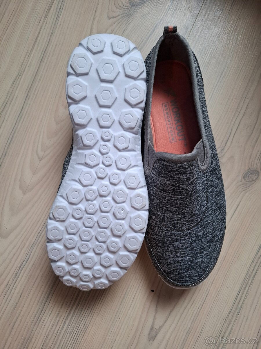 Dámské lehké boty - 2