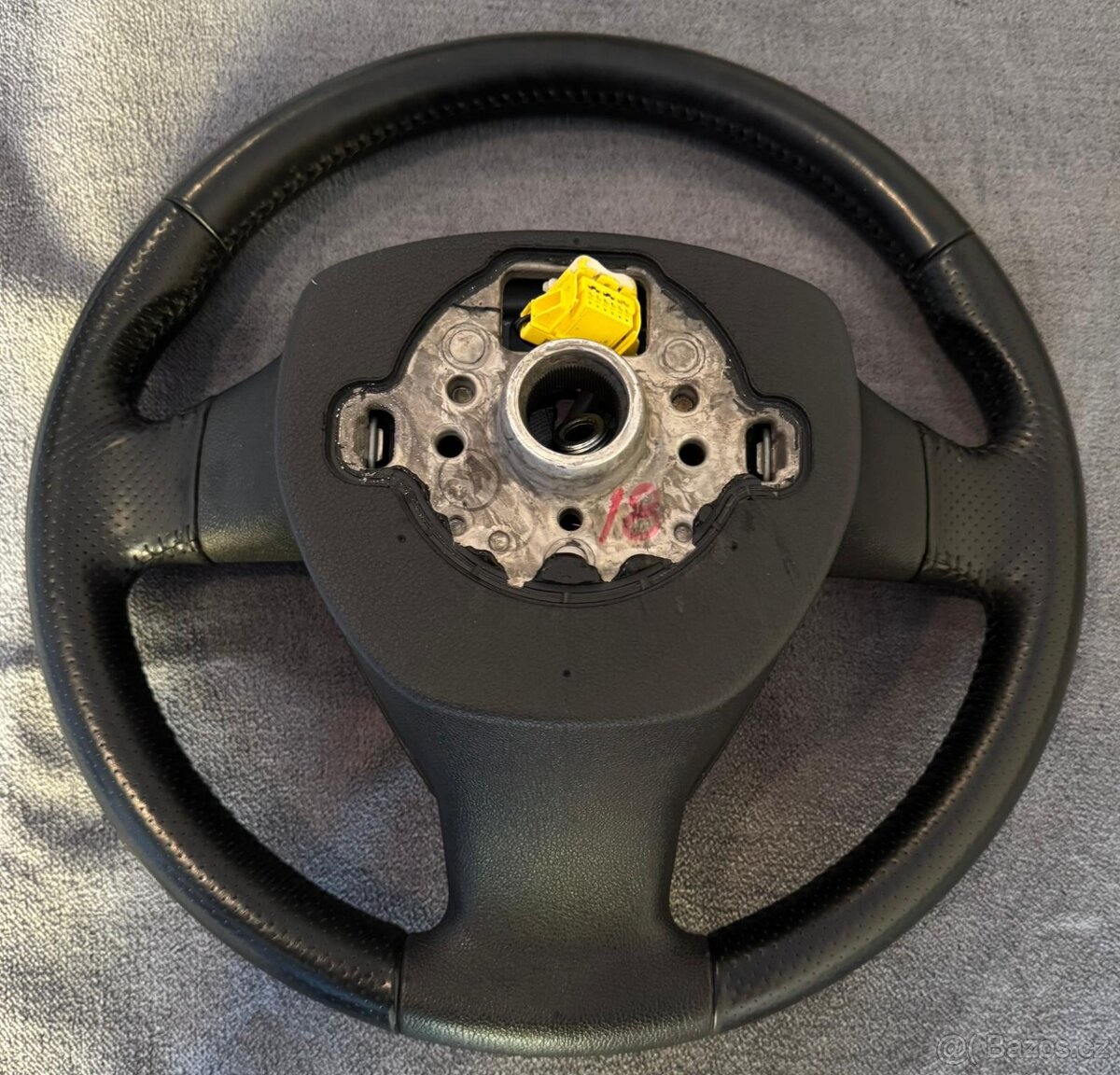 Volant Škoda Octavia 2 RS - 2