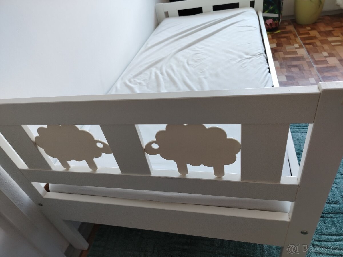 Dětská postel IKEA Kritter - 2