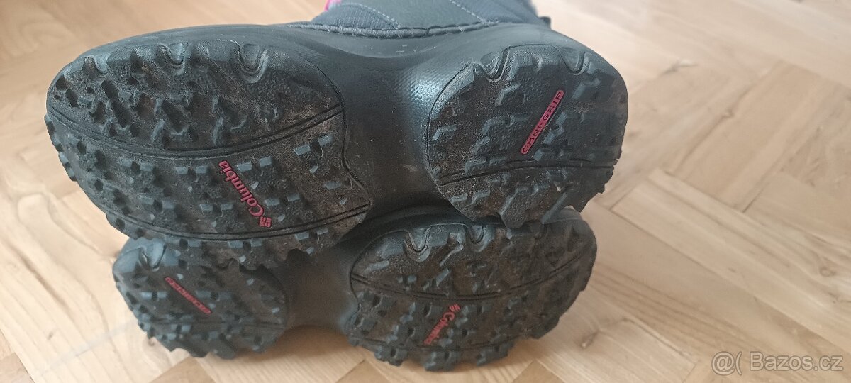 Columbia zimní obuv TOP stav - 2