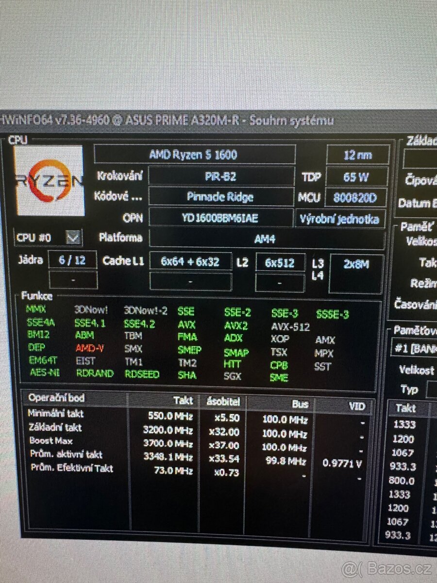 5let starý PC levně - 2