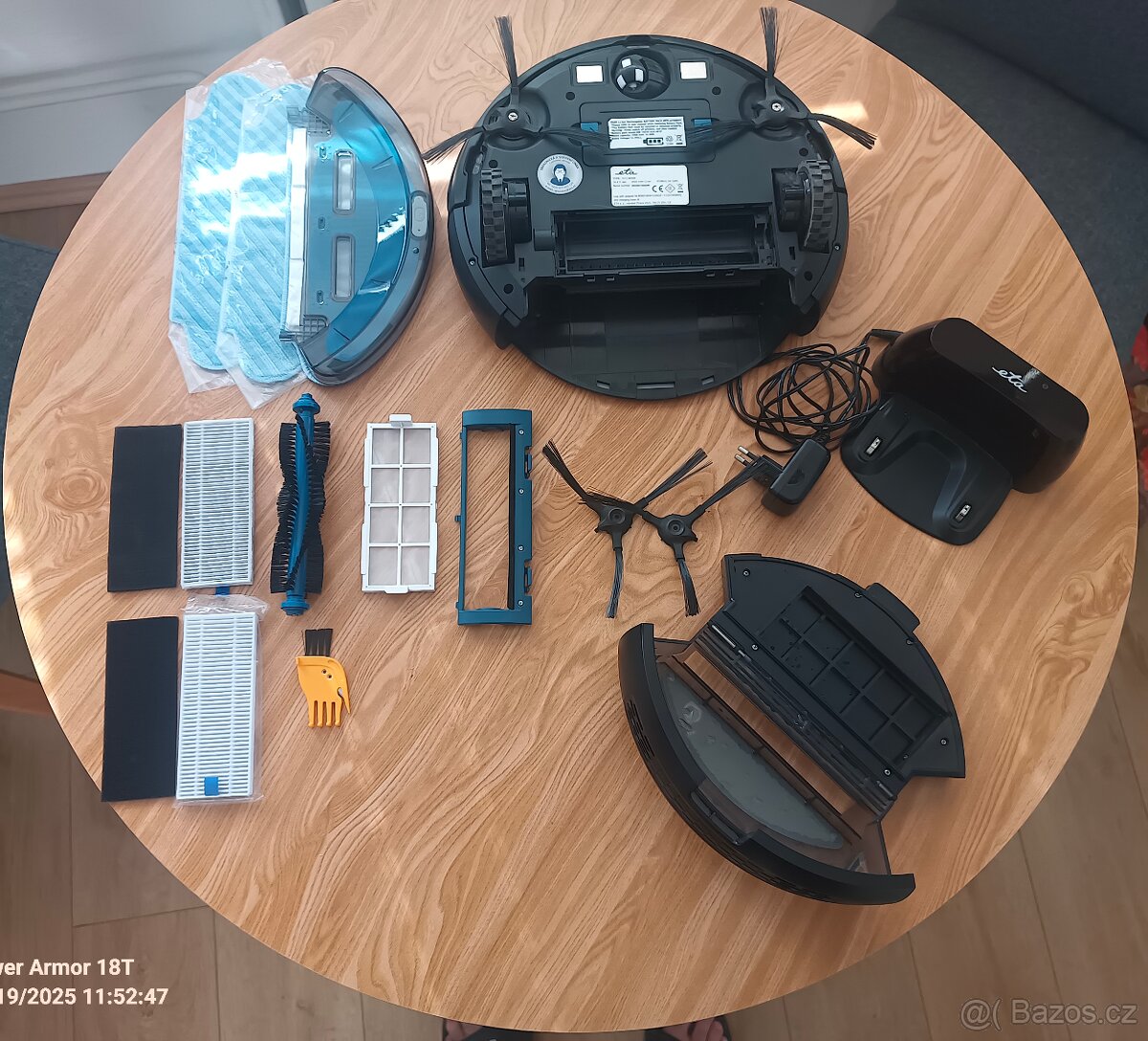 ETA Fido 1512 90000 - 2