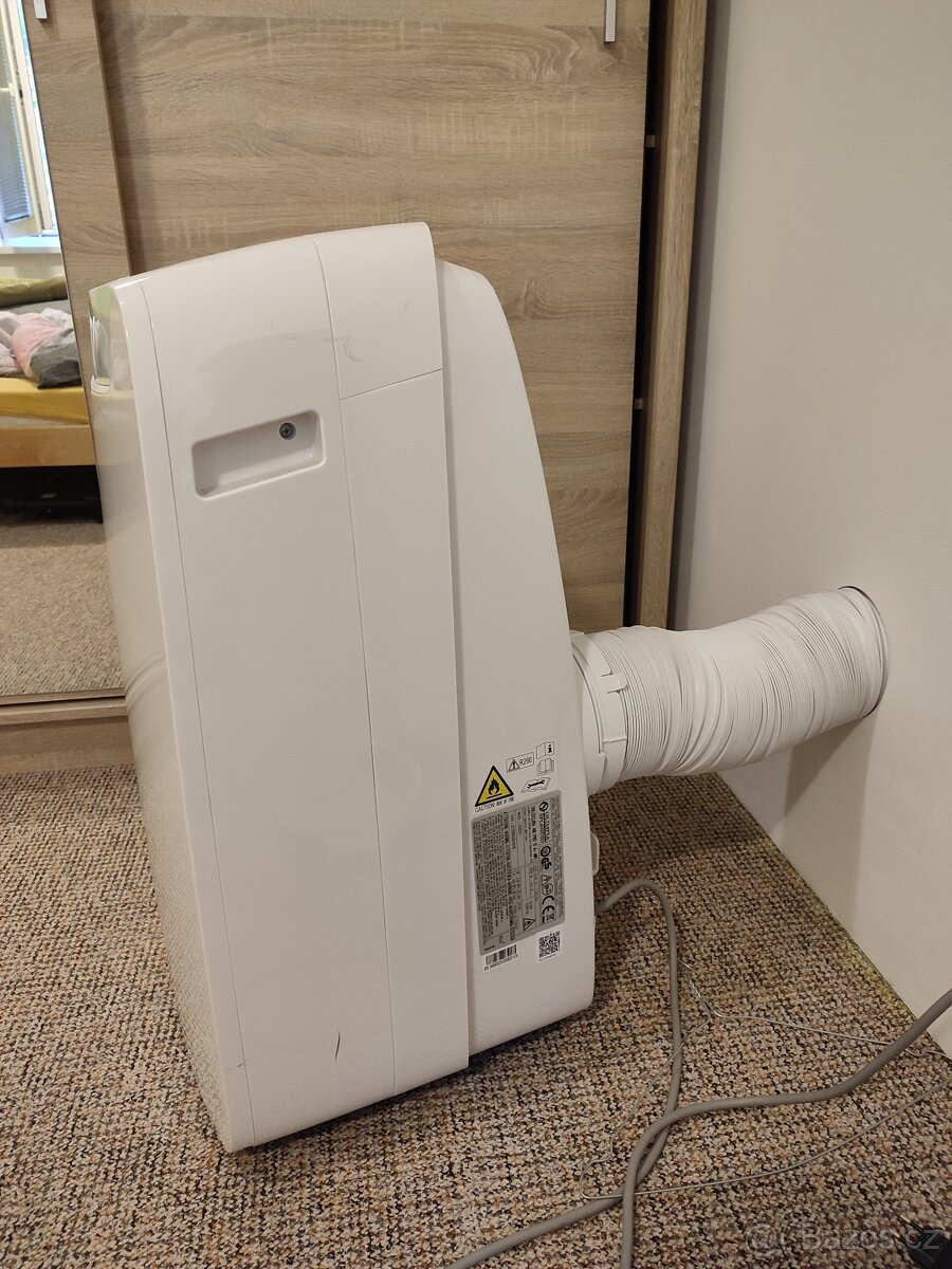 Mobilní klimatizace Olimpia Splendind Air Pro 13 A+ - 2