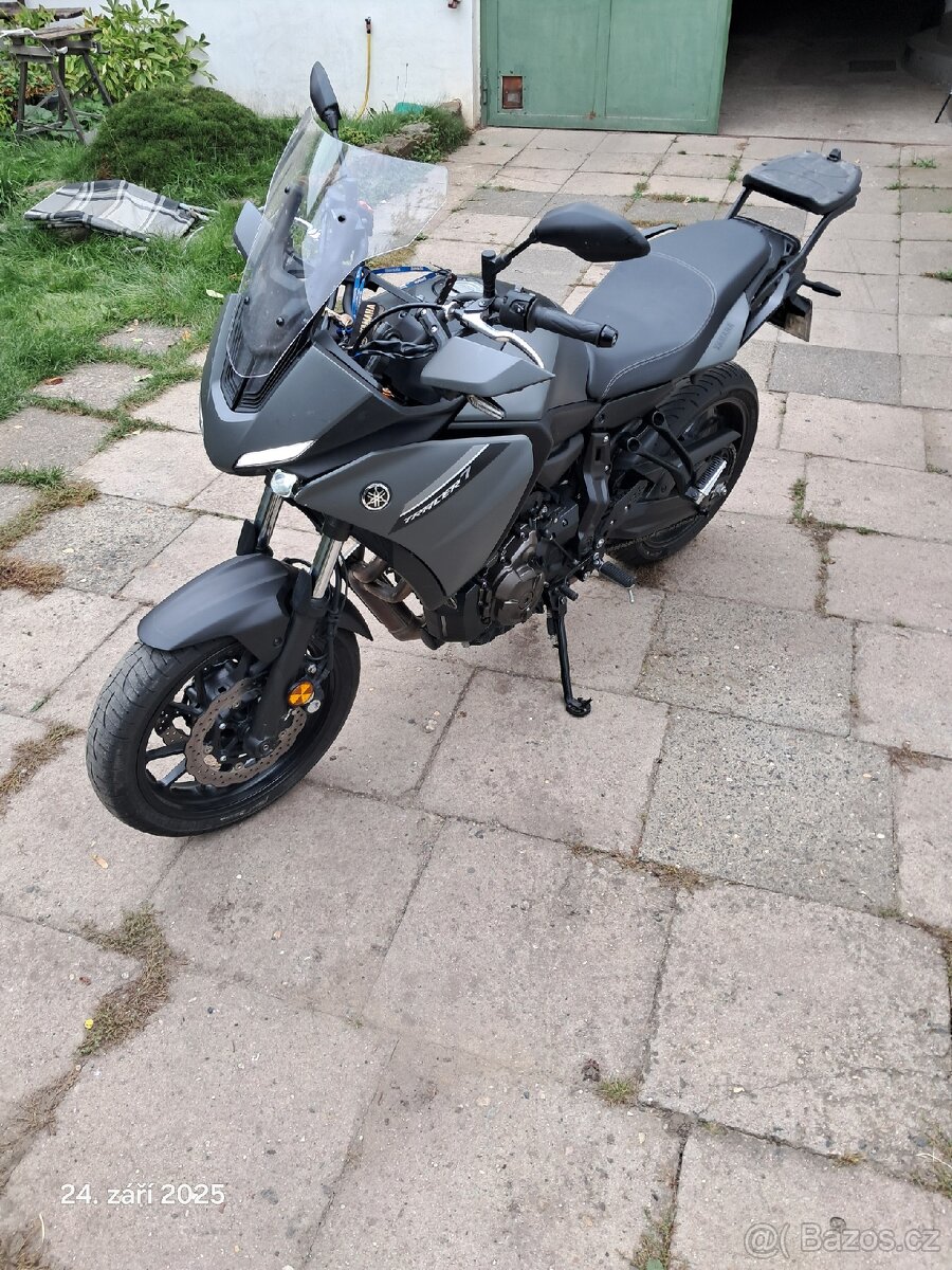 Yamaha tracer 7 r.v.2021 - 2