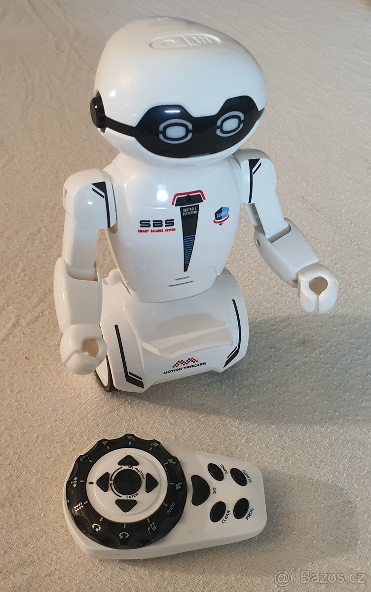 Robot Silverlit na dálkové ovladání. - 2