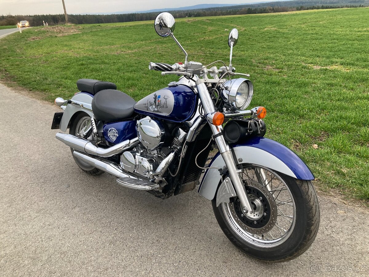 HONDA SHADOW 750 RV 2010 - 2