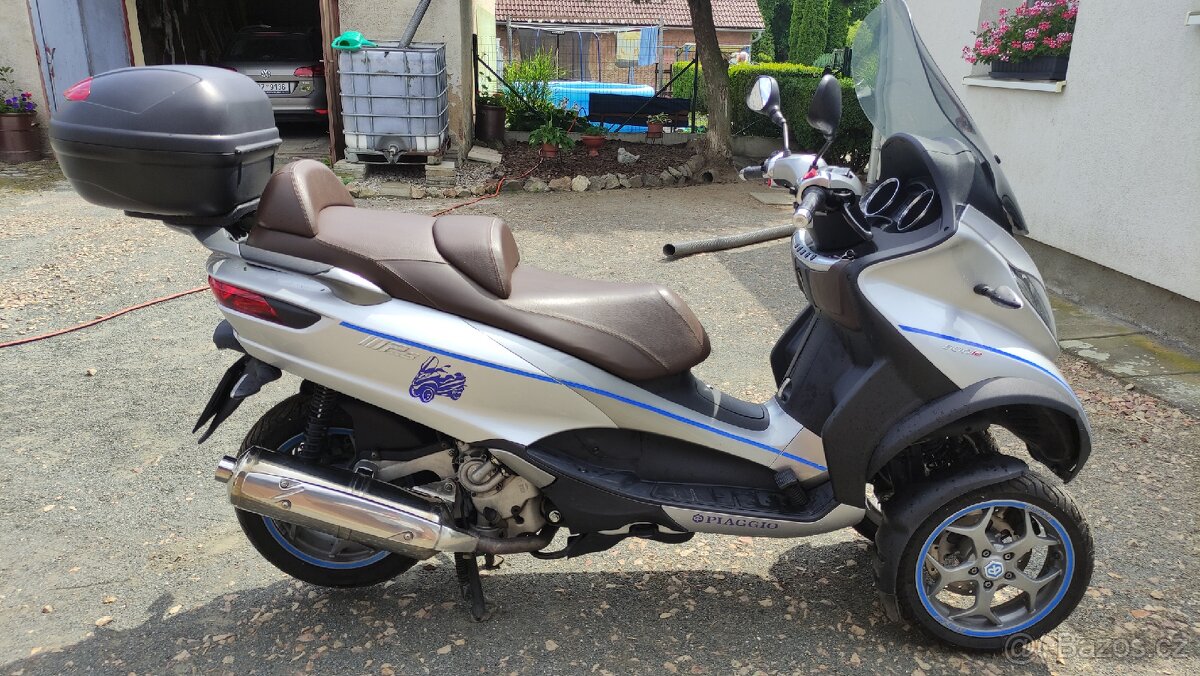 Piaggio MP3 500 lt - 2
